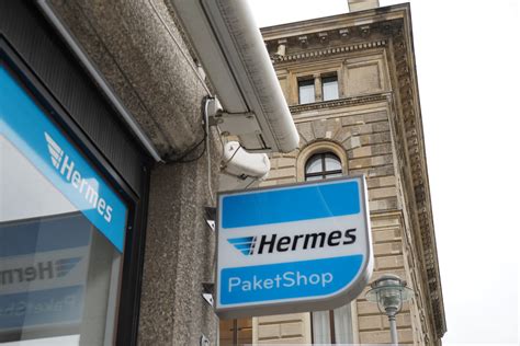 Hermes PaketShop in Berlin (Residenzstraße 79) 